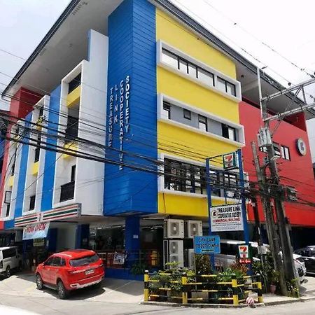 Triple Js Unit 301 Apartment Baguio City Luaran gambar