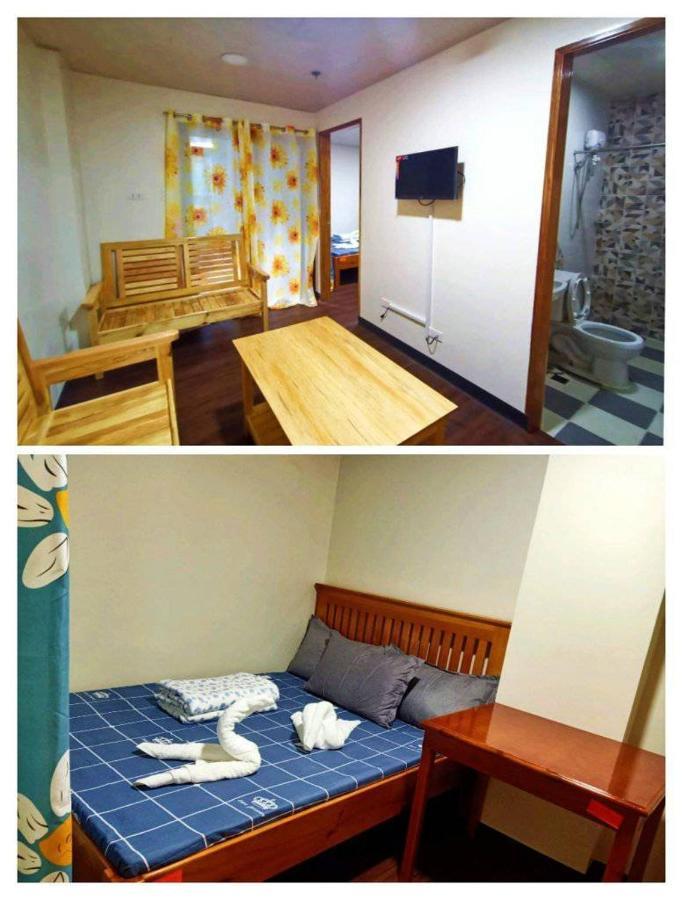 Triple Js Unit 301 Apartment Baguio City Luaran gambar