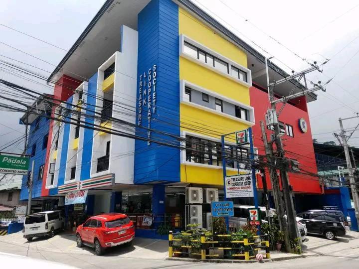 Triple Js Unit 301 Apartment Baguio City Luaran gambar