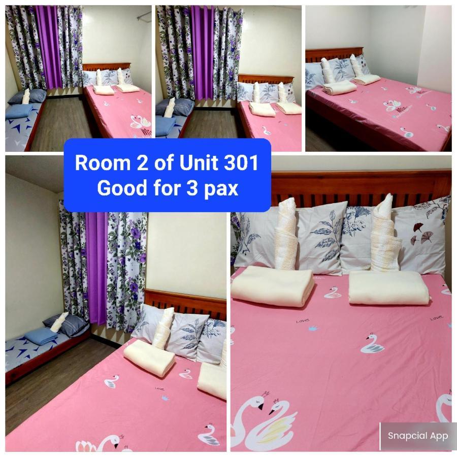 Triple Js Unit 301 Apartment Baguio City Luaran gambar