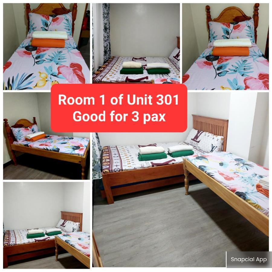 Triple Js Unit 301 Apartment Baguio City Luaran gambar